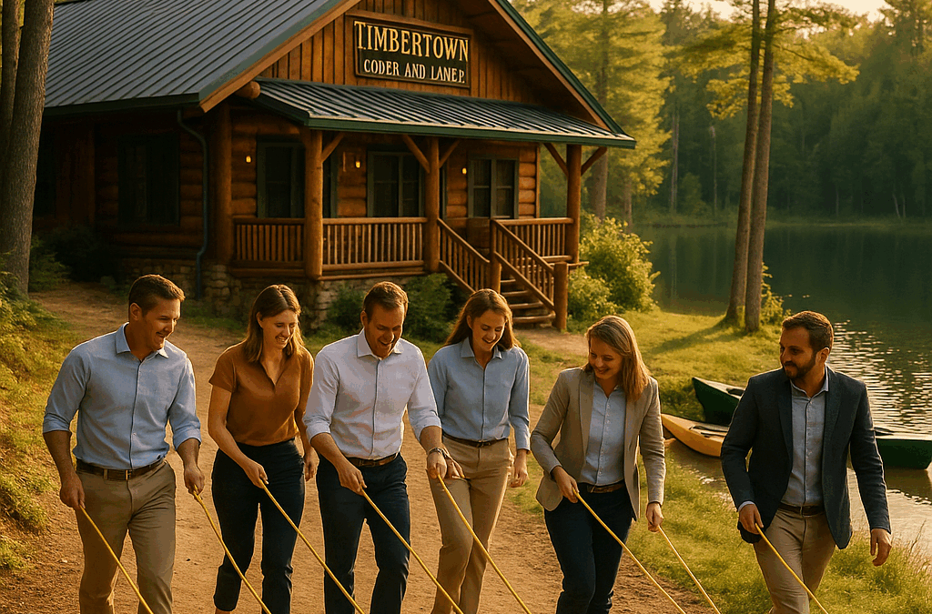 Corporate Summer Retreats in Northern Michigan: Your Ultimate Planning Guide