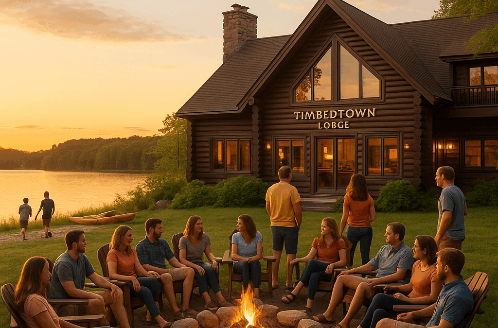 Planning the Perfect Large Group Summer Vacation in Michigan