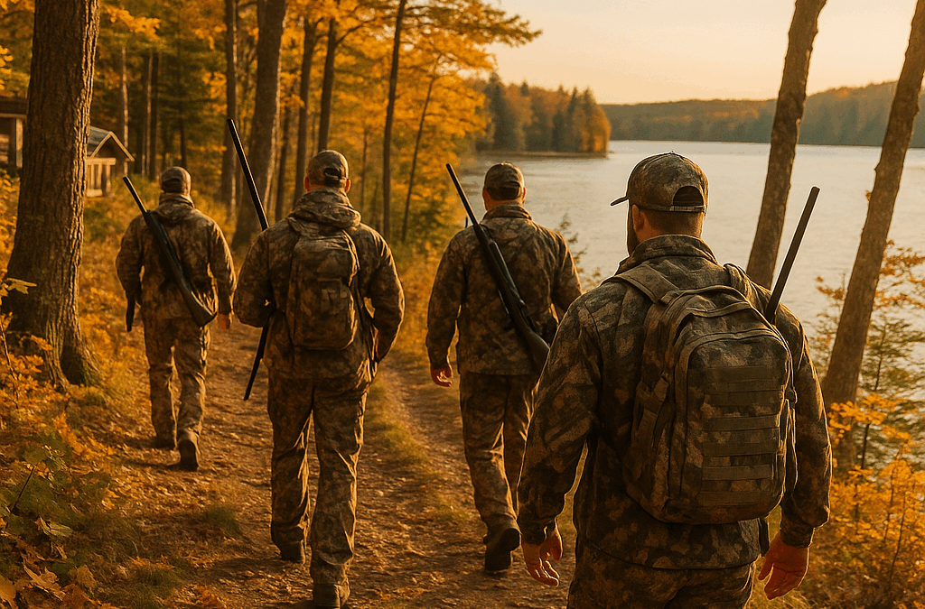 Michigan Group Hunting Packages: Your Complete Fall Guide for 2025