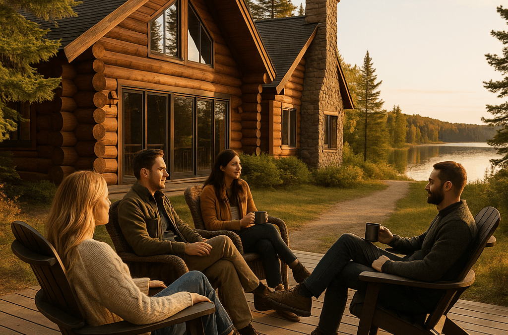 Northern Michigan Lodge Booking Tips: Your Guide to Securing the Perfect Group Getaway
